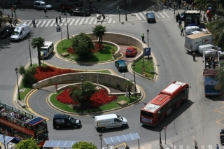 Plaza de la Reina 